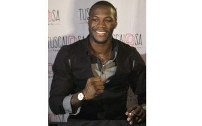 Deontay Wilder ciekawostki