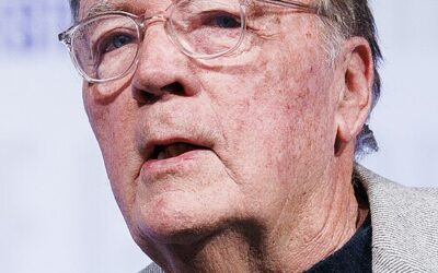 25 ciekawostek o Jamesie Pattersonie