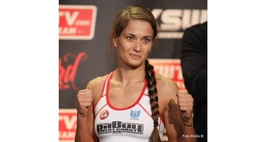 Karolina Kowalkiewicz