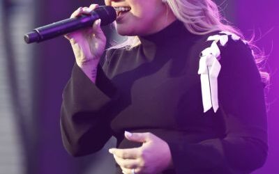 16 ciekawostek o Kelly Clarkson