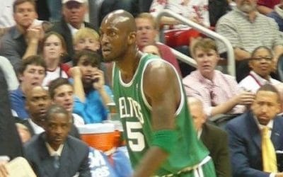Kevin Garnett ciekawostki