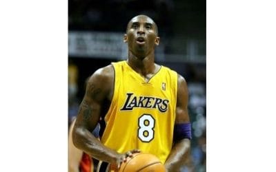 Kobe Bryant ciekawostki