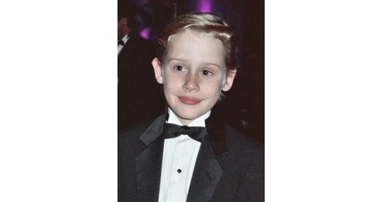 Macaulay Culkin