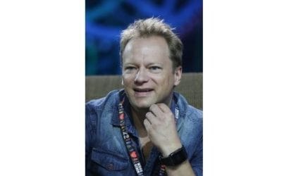 18 ciekawostek o Macieju Stuhrze