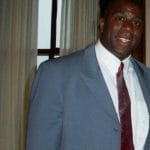 Magic Johnson