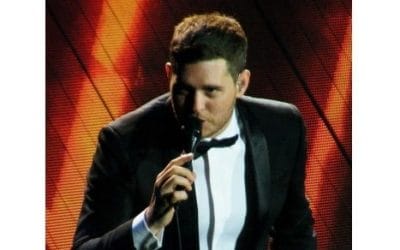 Michael Bublé ciekawostki