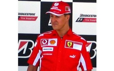 Michael Schumacher ciekawostki