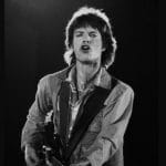 Mick Jagger