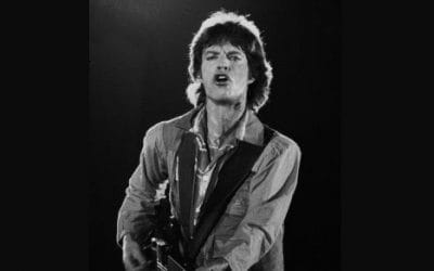 Mick Jagger – 6 ciekawostek