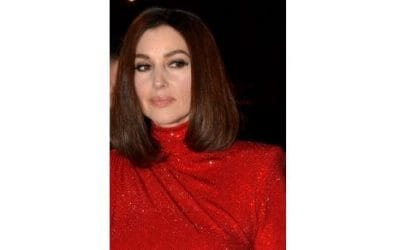 Monica Bellucci ciekawostki