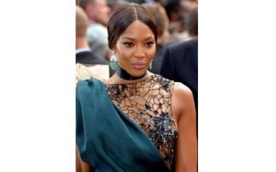 Naomi Campbell ciekawostki