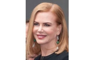 Nicole Kidman ciekawostki