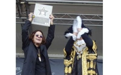 Ozzy Osbourne ciekawostki