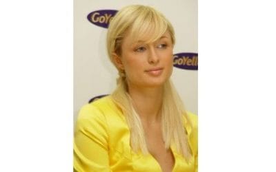 Paris Hilton ciekawostki