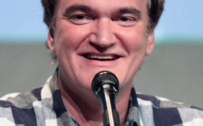 25 ciekawostek o Quentinie Tarantino