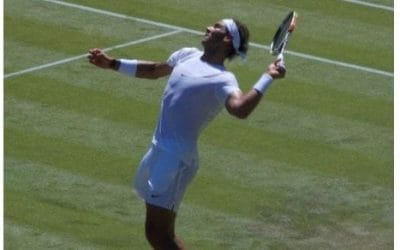 Rafael Nadal ciekawostki