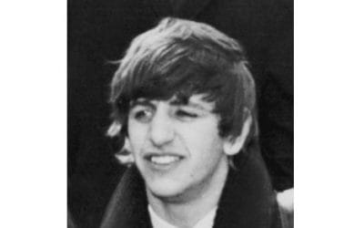 Ringo Starr ciekawostki