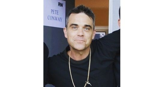 Robbie Williams ciekawostki