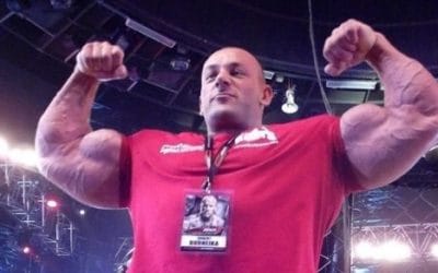 Robert Burneika ciekawostki