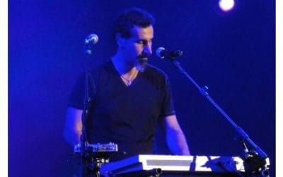 Serj Tankian ciekawostki