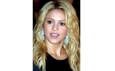 Shakira ciekawostki
