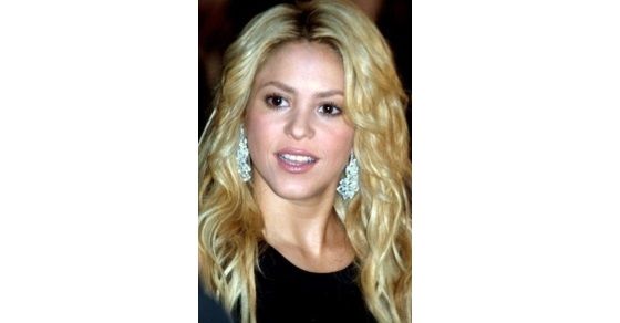 Shakira ciekawostki