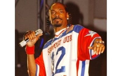 Snoop Dogg ciekawostki