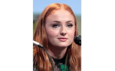 Sophie Turner ciekawostki