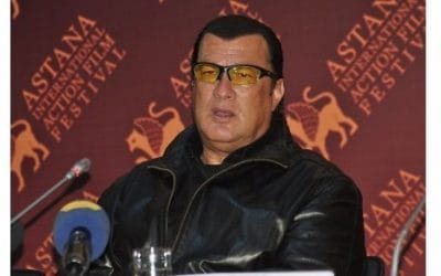 Steven Seagal ciekawostki