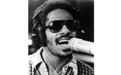 Stevie Wonder ciekawostki