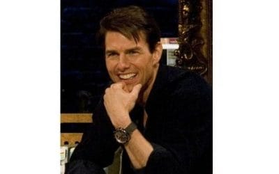 Tom Cruise ciekawostki