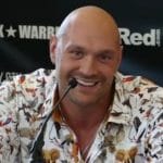 Tyson Fury