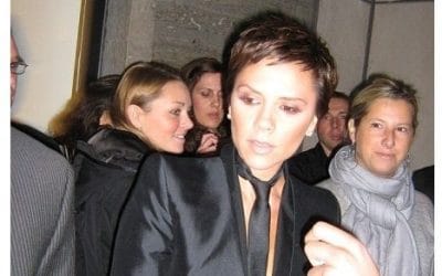 Victoria Beckham ciekawostki