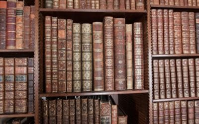 Księgozbiór pilnie sprzedam!