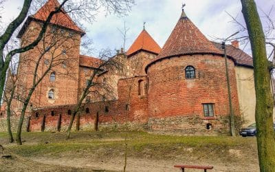 Zamki w państwie krzyżackim