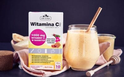 Witamina C – właściwości i zastosowanie