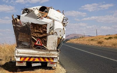 Co robić z odpadami poremontowymi?