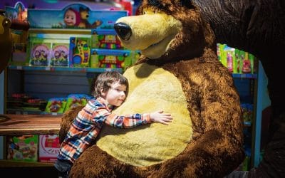 Pokój zabaw dla dzieci – gdzie kupić zabawki?