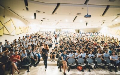 Reklama firmy na targach – jak przyciągnąć uwagę?