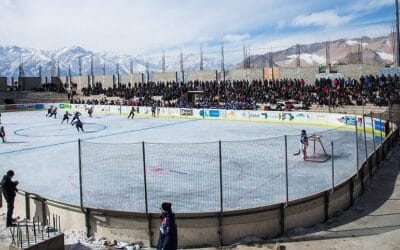 25 ciekawostek o hokeju na lodzie