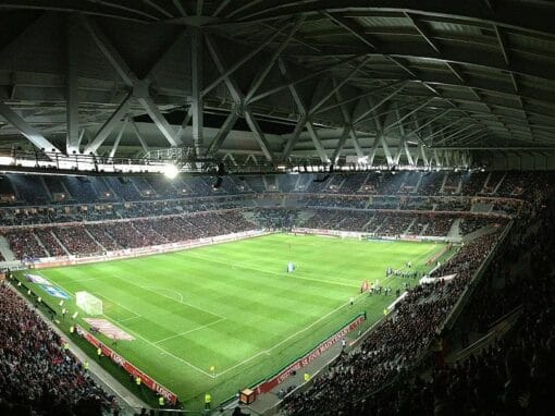 28 ciekawostek o piłce nożnej