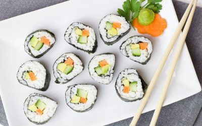 Sushi ciekawostki