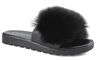 Klapki Chebello – włoski szyk na gorące dni