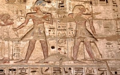 9 ciekawostek o hieroglifach egipskich