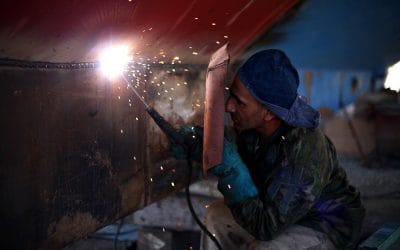 Spawarki TIG – praktyczne i uniwersalne urządzenia, które warto mieć w swoim warsztacie