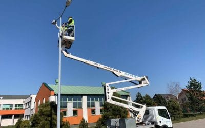 Prace na wysokościach a bezpieczeństwo