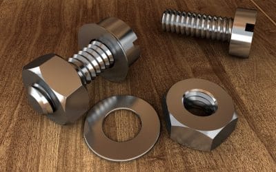 Jakich śrub najczęściej używamy w domu?