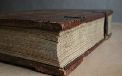 6 ciekawostek o biblii Gutenberga