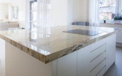 Jaki blat kuchenny z kamienia wybrać?