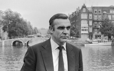 Bond – Sean Connery